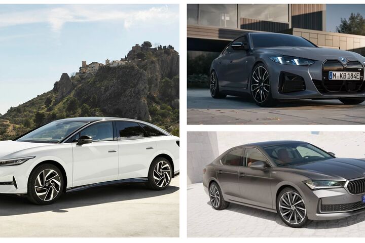 Die besten Autos 2024