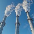 industrial, smokestacks, heavy, emissions, chimneys, factory, environment, pollution, industry, energy, manufacturing, infrastructure, urban, air, engineering, utility, cloudy, sky, environmental, zone