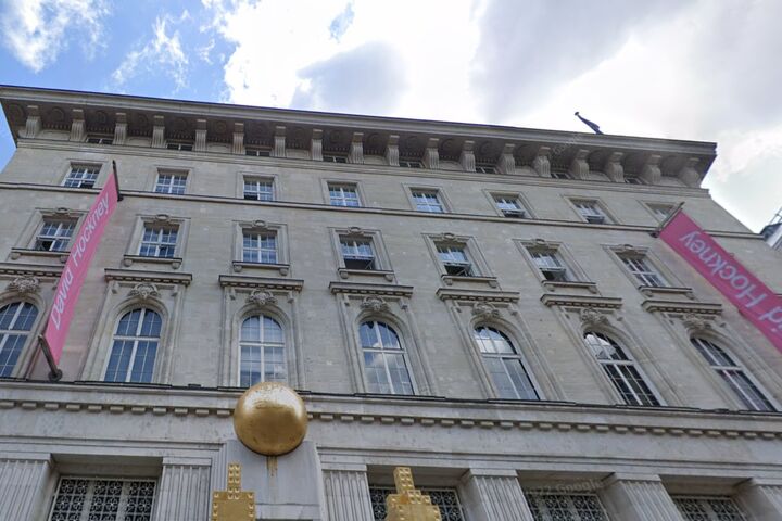 Kunstforum Wien Josef Rainer