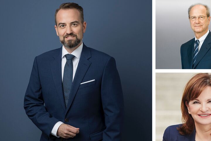 Salzburg Top Manager Managerinnen