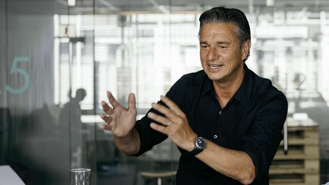 Lutz Meschke Porsche