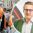 Stephan Zöchling, neuer Aufsichtsratschef der KTM-Mutter Pierer Mobility, hat offenbar ein Angebot als Investor für den insolventen Motorradhersteller KTM abgegeben.