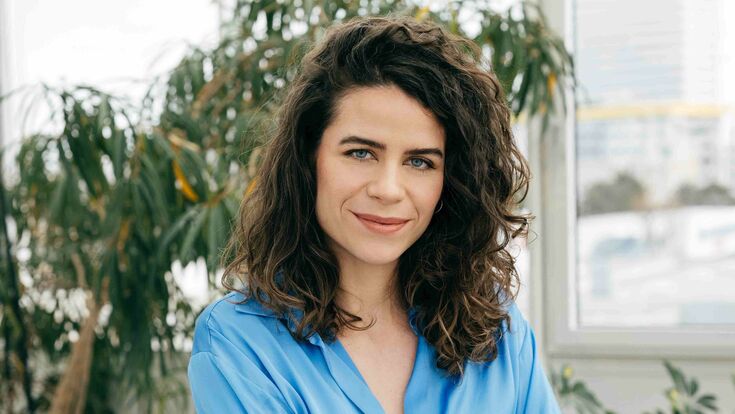 Allegra Pochtler iSi