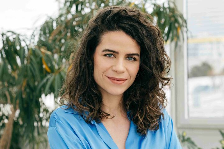 Allegra Pochtler iSi