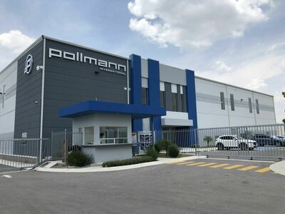 Pollmann Werk Mexiko