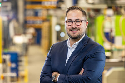 Stefan Pollmann Portrait