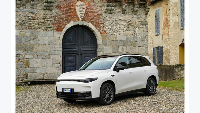 Leapmotor C10 günstiges E-Auto Stellantis