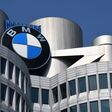 Munich, Bavaria, Germany - May 19, 2018: Headquarters of BMW AG in Munich, Germany - BMW is a German multinational company, which produces automobiles and motorcycles