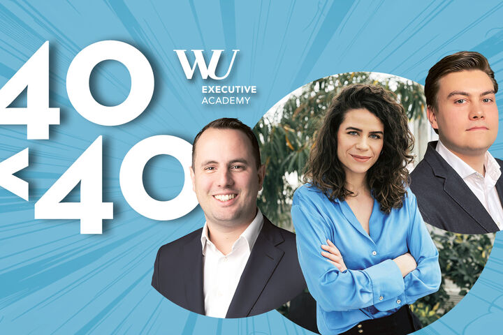 40 unter 40 2025 Aufmacher