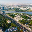 aerial view, chennai, drone, india, ecr, omr, beach, tamil nadu, chennai india, city scapes, people, traffic, landscapes, river bed, suburbs, backwater, bay of bengal, incredible india, farm lands, water, air, aeroplane, green, trees, buildings, sky, road, car, vehilcles, bus, it park
