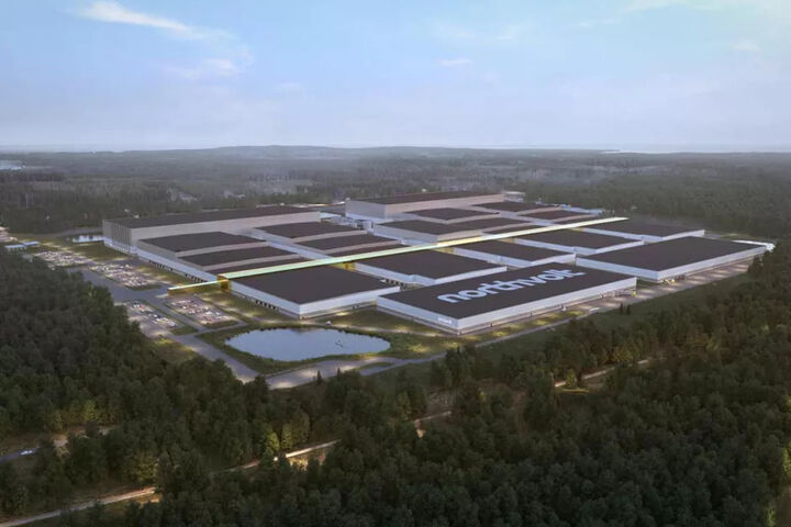 Northvolt schweden - Insolvent, übernahme von US Konzern