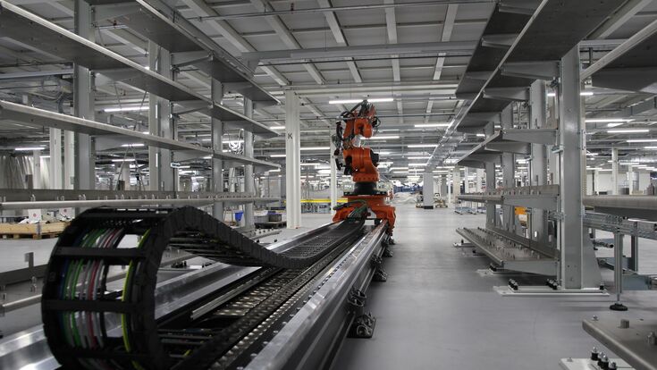 BMW Group Werk Steyr