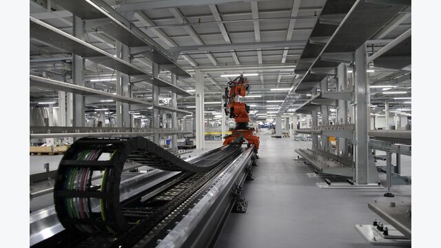 BMW Group Werk Steyr