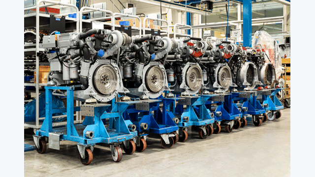 Motoren Steyr Motors