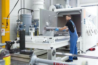 Pankl division aerospace efficiency