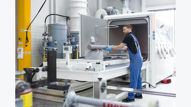 Pankl division aerospace efficiency