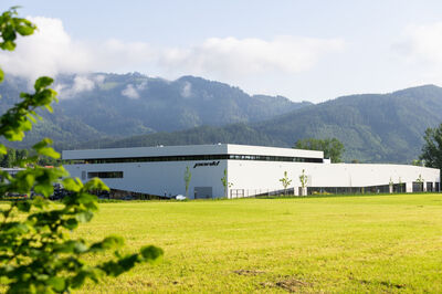 Pankl Luftfahrtwerk Kapfenberg