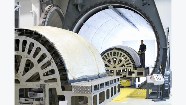 FACC Oberösterreich Werk Reichersberg