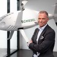 Hannes Hecher CEO Schiebel