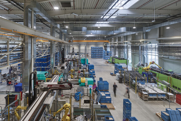 Firma Pollmann in Vitis