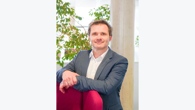 Albert Dillhof, Key Account Manager T-Systems