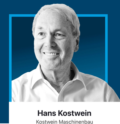 © WEKA Hans Kostwein Industriekongress
