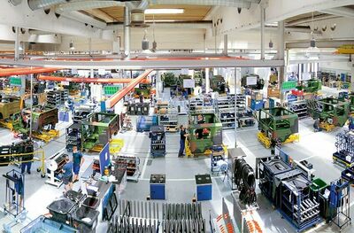 © Rheinmetall Rheinmetall/MAN in Wien