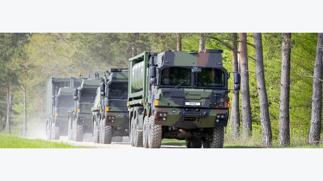 © Rheinmetall Rheinmetall Panzer Rüstung Deutschland Österreich Militär