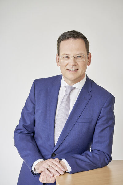© FMA BILD zu OTS - Klaus Kumpfmüller wird neuer CEO der HYPO OÖ