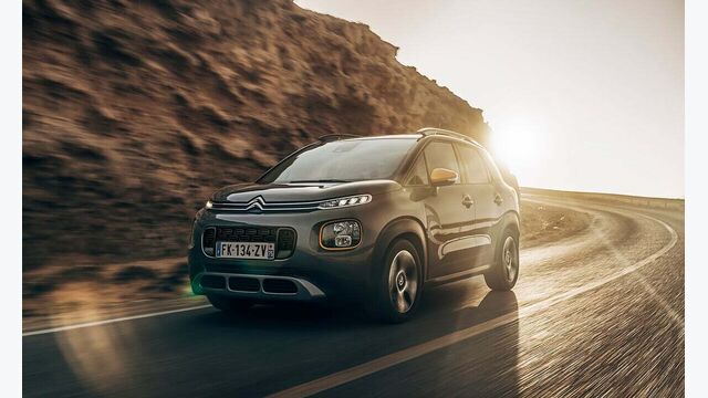 Stellantis Citroen c3