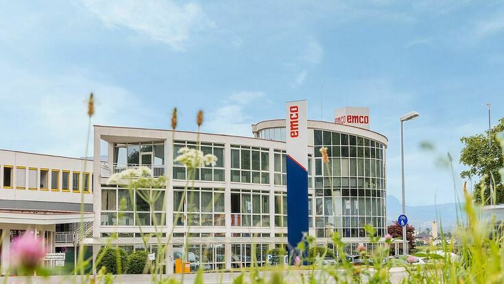 © Emco Emco Maschinenbau Magdeburg