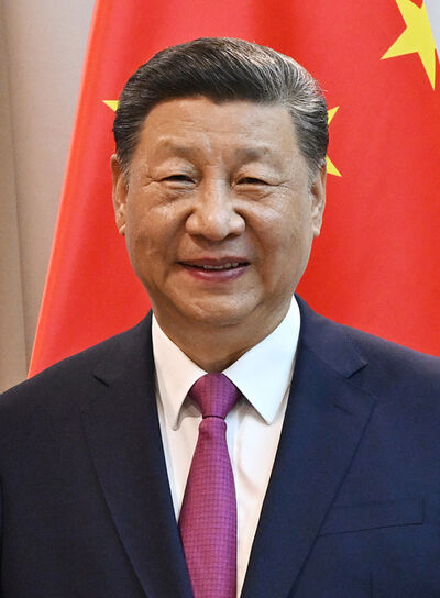 © Wikipedia Xi Jinping