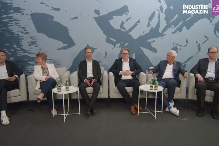 Aufmacher Zühlke Talk