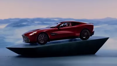 © Aston Martin Aston Martin schränkt wegen der US-Zollpolitik seine Ausfuhren in die USA ein