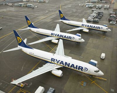 © Ryanair Ryanair