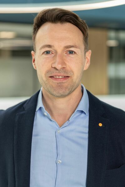 Michael Humer Head of Sales Austria BR