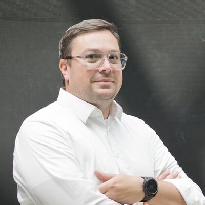 Holger Plasser, Gründer und Eigentümer voidsy