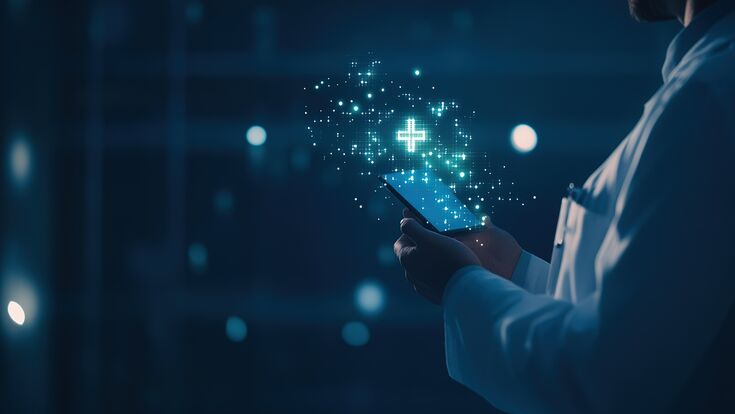 © Rayhanbp - stock.adobe.com Gesundheit IT