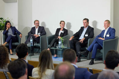 © Controller Institut GmbH/APA-Fot .Austrian CFO Day