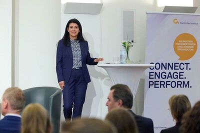 © Österreichisches Controller-Institut Rita Niedermayr