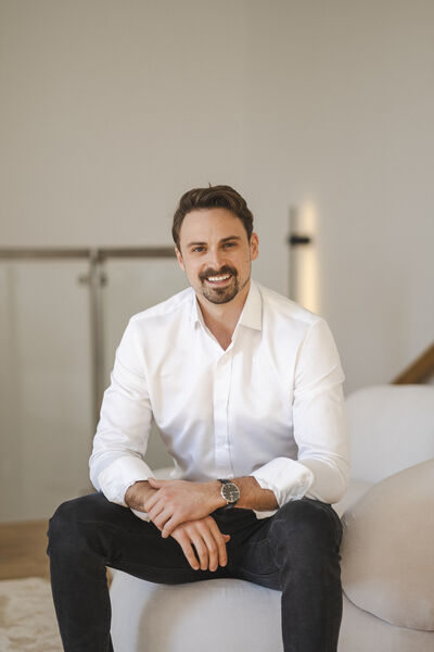 Lukas Stranger, Gründer und CEO NXRT