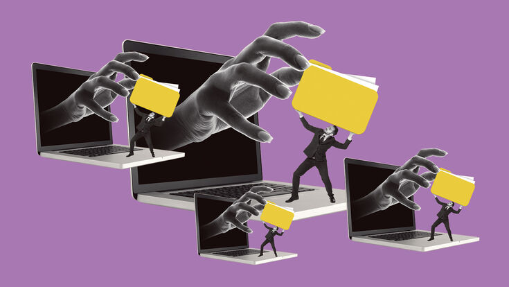© WEKA Industrie Medien; Adobe Stock Cybercrime security