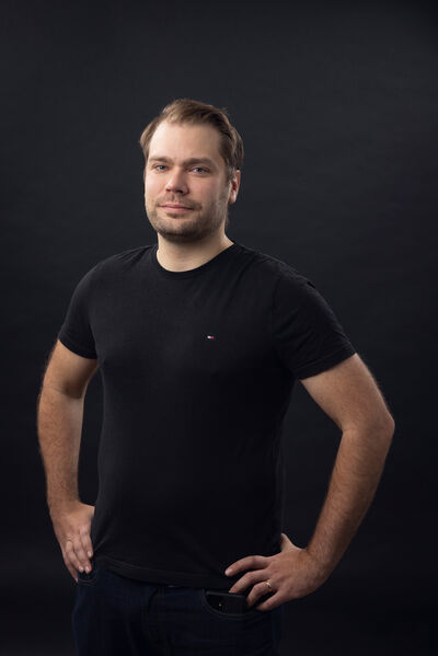 © Vessi Hamalainen Hoxhunt CEO Mika Aalto