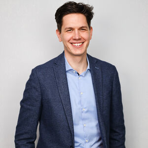 Florian Hirner, Leiter Austrian Standards Academy