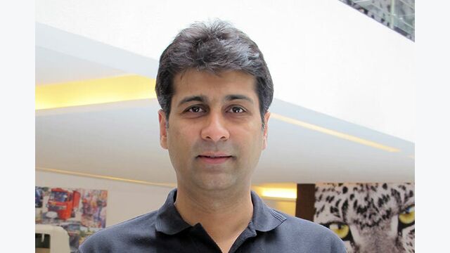 Rajiv Bajaj
