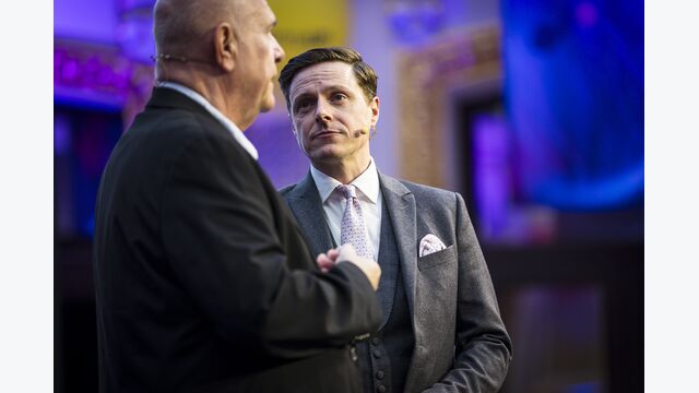 © Matthias Heschl James Taylor Manufacturing Day