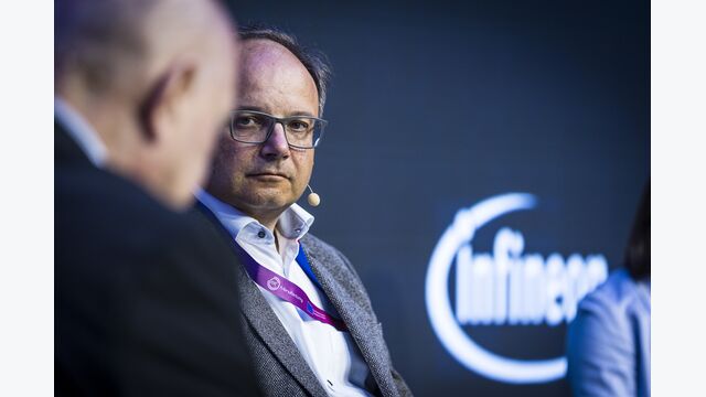 © Matthias Heschl Andreas Mühlberger, Infineon