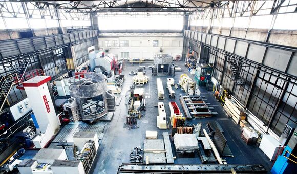 Maschinenfabrik Liezen und Gießerei (MFL) Defence