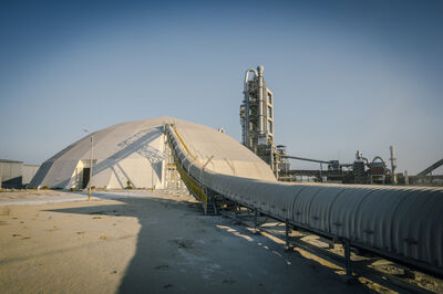 Anlagenbau, Peru, Polysius, TKIS, Zement, Anlage, Anlagen, Business Area Industrial Solutions, ThyssenKrupp Industrial Solutions, anlage Fotoreise von Michael Böhmer-Ali und Norbert Veit.