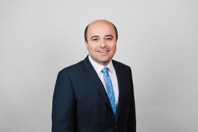 © TU Wien Portraitbild Fazel Ansari, TU Wien